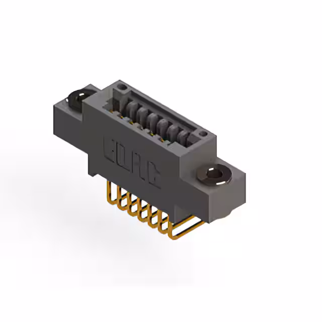 395-007-558-603 EDAC Inc.  Connettori per bordi